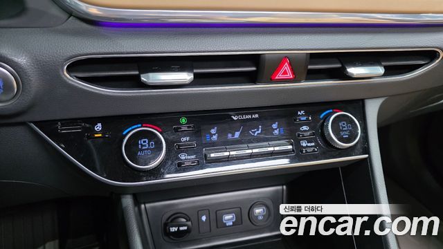 Hyundai Sonata (DN8) 2.0 LPG(Disabled Person) Inspiration 2021 — фото 32