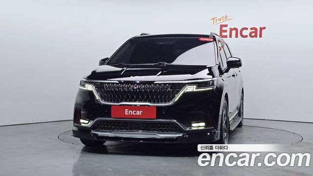 Kia Carnival (IV) Diesel 9-Seater Signature 2021 — фото 3