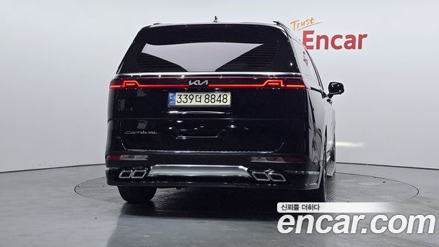 Kia Carnival (IV) Diesel 9-Seater Signature 2021 — фото 4