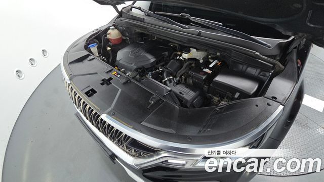 Kia Carnival (IV) Diesel 9-Seater Signature 2021 — фото 6