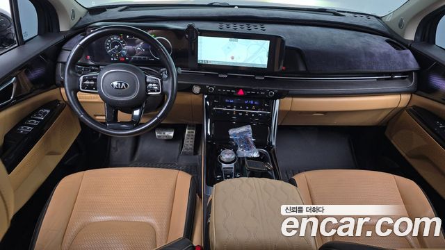 Kia Carnival (IV) Diesel 9-Seater Signature 2021 — фото 7