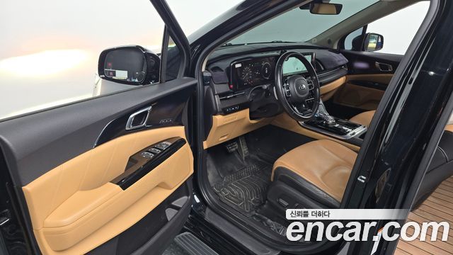 Kia Carnival (IV) Diesel 9-Seater Signature 2021 — фото 10