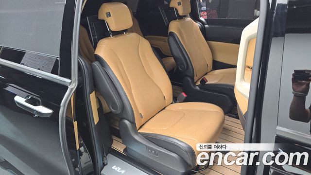 Kia Carnival (IV) Diesel 9-Seater Signature 2021 — фото 11
