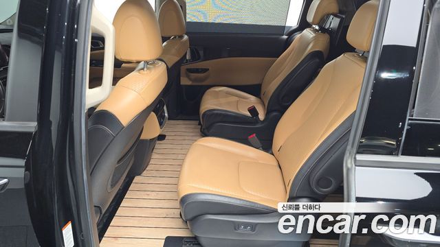 Kia Carnival (IV) Diesel 9-Seater Signature 2021 — фото 12