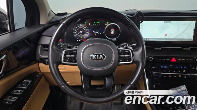 Kia Carnival (IV) Diesel 9-Seater Signature 2021 — фото 13