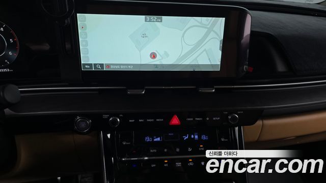 Kia Carnival (IV) Diesel 9-Seater Signature 2021 — фото 16