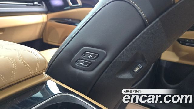 Kia Carnival (IV) Diesel 9-Seater Signature 2021 — фото 18