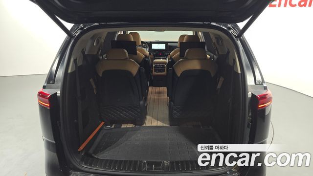 Kia Carnival (IV) Diesel 9-Seater Signature 2021 — фото 20
