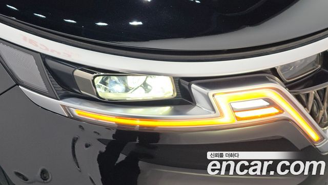 Kia Carnival (IV) Diesel 9-Seater Signature 2021 — фото 22
