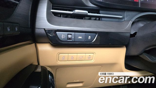 Kia Carnival (IV) Diesel 9-Seater Signature 2021 — фото 31