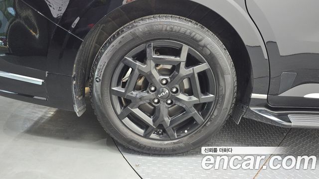 Kia Carnival (IV) Diesel 9-Seater Signature 2021 — фото 33