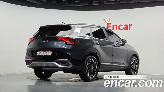 Kia Sportage (V) LPG 2.0 2WD Signature 2024 — фото 2