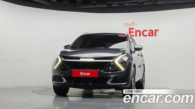 Kia Sportage (V) LPG 2.0 2WD Signature 2024 — фото 3