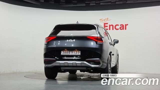 Kia Sportage (V) LPG 2.0 2WD Signature 2024 — фото 4