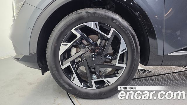 Kia Sportage (V) LPG 2.0 2WD Signature 2024 — фото 5