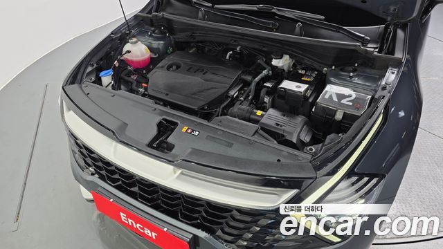 Kia Sportage (V) LPG 2.0 2WD Signature 2024 — фото 6