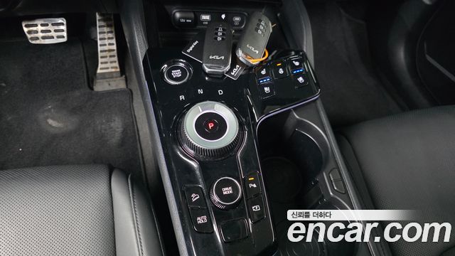 Kia Sportage (V) LPG 2.0 2WD Signature 2024 — фото 9
