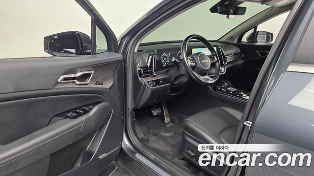 Kia Sportage (V) LPG 2.0 2WD Signature 2024 — фото 10