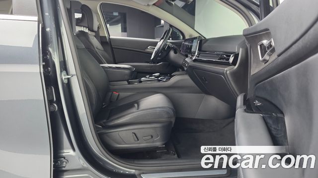 Kia Sportage (V) LPG 2.0 2WD Signature 2024 — фото 11