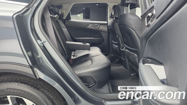Kia Sportage (V) LPG 2.0 2WD Signature 2024 — фото 12