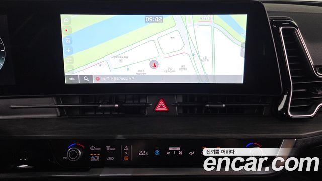 Kia Sportage (V) LPG 2.0 2WD Signature 2024 — фото 14