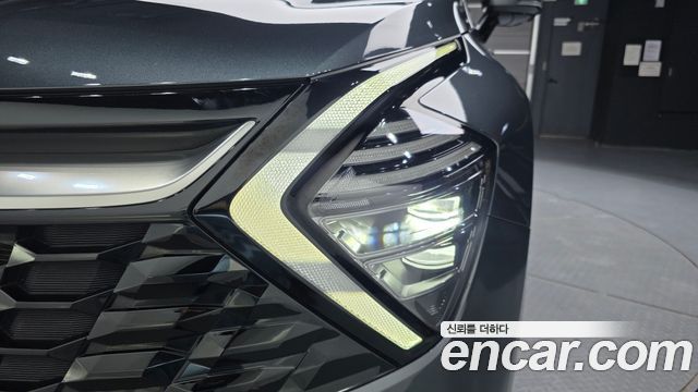 Kia Sportage (V) LPG 2.0 2WD Signature 2024 — фото 22