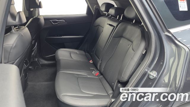 Kia Sportage (V) LPG 2.0 2WD Signature 2024 — фото 26
