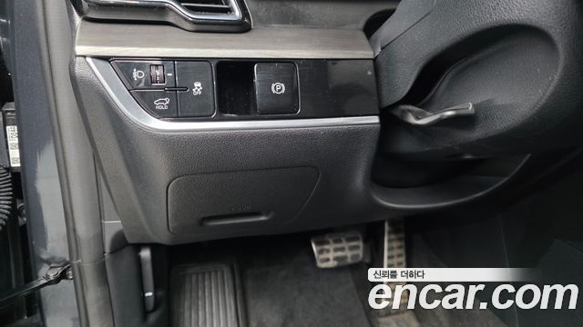 Kia Sportage (V) LPG 2.0 2WD Signature 2024 — фото 28