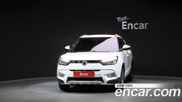KG Mobility (SsangYong) Tivoli Edge Edition 2WD 2017 — фото 3