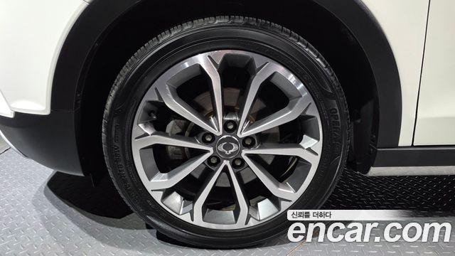 KG Mobility (SsangYong) Tivoli Edge Edition 2WD 2017 — фото 5
