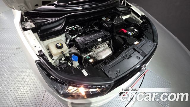 KG Mobility (SsangYong) Tivoli Edge Edition 2WD 2017 — фото 6