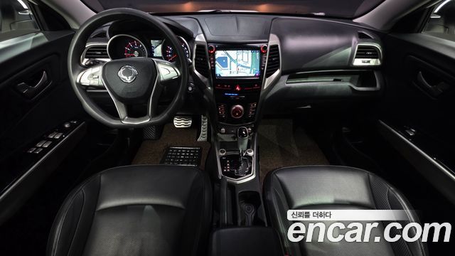KG Mobility (SsangYong) Tivoli Edge Edition 2WD 2017 — фото 7