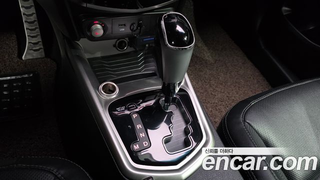 KG Mobility (SsangYong) Tivoli Edge Edition 2WD 2017 — фото 9