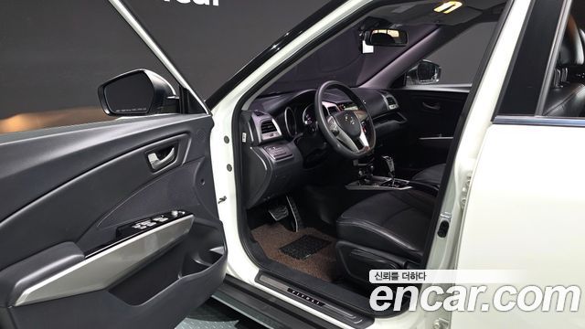 KG Mobility (SsangYong) Tivoli Edge Edition 2WD 2017 — фото 10