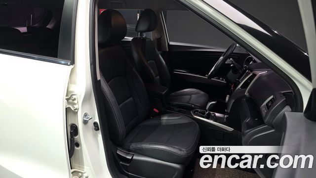 KG Mobility (SsangYong) Tivoli Edge Edition 2WD 2017 — фото 11