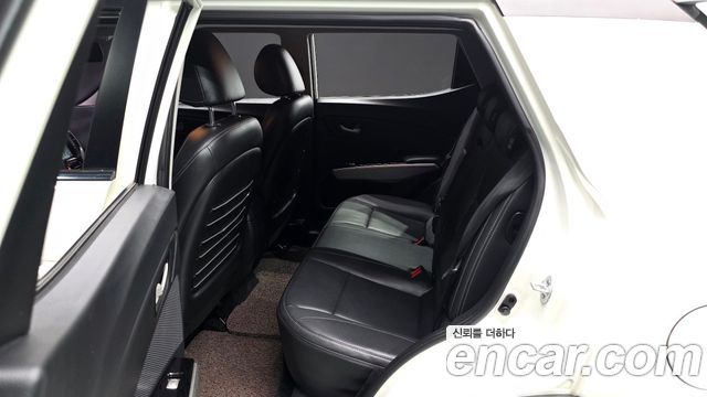 KG Mobility (SsangYong) Tivoli Edge Edition 2WD 2017 — фото 12