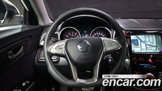 KG Mobility (SsangYong) Tivoli Edge Edition 2WD 2017 — фото 13