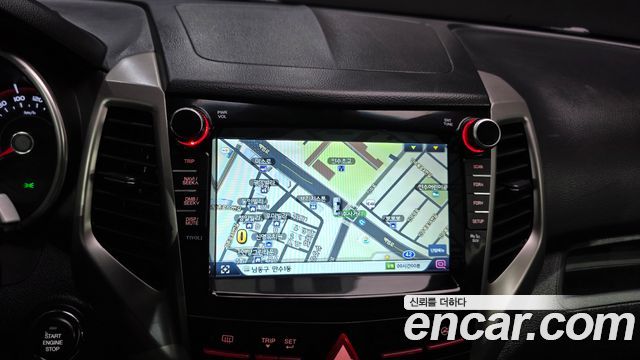 KG Mobility (SsangYong) Tivoli Edge Edition 2WD 2017 — фото 14