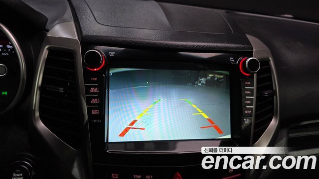 KG Mobility (SsangYong) Tivoli Edge Edition 2WD 2017 — фото 15