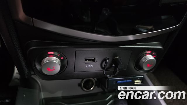 KG Mobility (SsangYong) Tivoli Edge Edition 2WD 2017 — фото 16