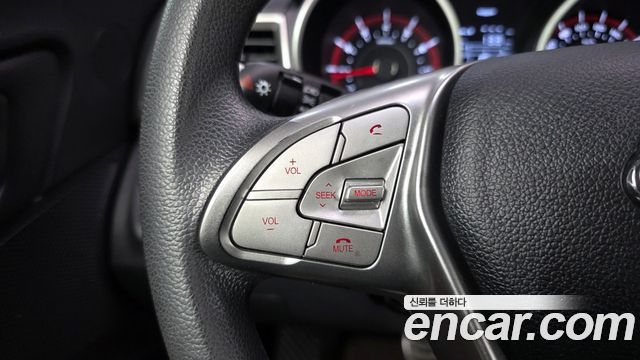 KG Mobility (SsangYong) Tivoli Edge Edition 2WD 2017 — фото 18