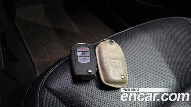 KG Mobility (SsangYong) Tivoli Edge Edition 2WD 2017 — фото 19