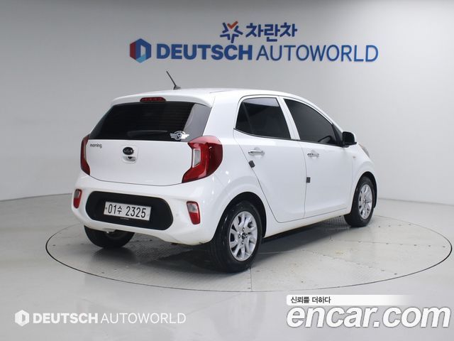 Kia Morning (JA) LPi Luxury 2020 — фото 2