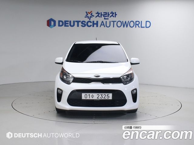Kia Morning (JA) LPi Luxury 2020 — фото 3