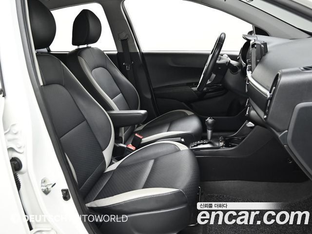 Kia Morning (JA) LPi Luxury 2020 — фото 10