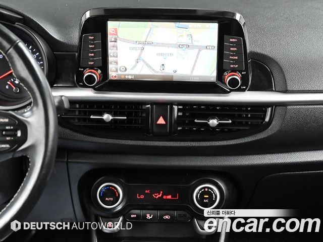 Kia Morning (JA) LPi Luxury 2020 — фото 18