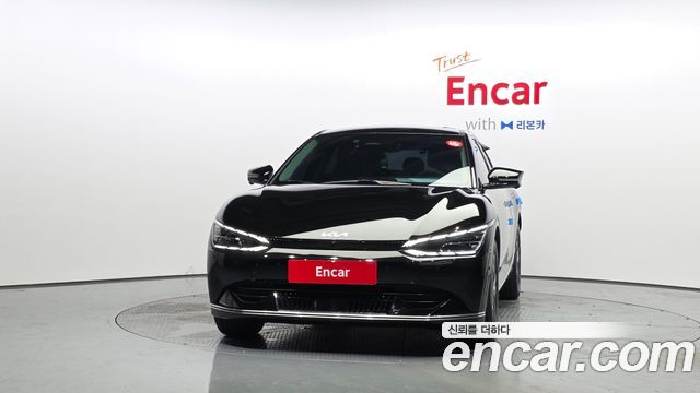Kia EV6 Long Range Earth 2023 — фото 3