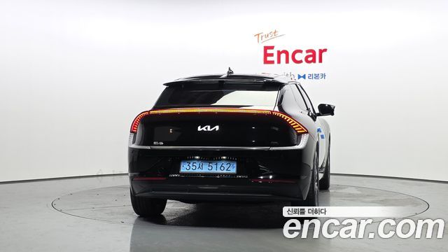 Kia EV6 Long Range Earth 2023 — фото 4