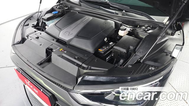 Kia EV6 Long Range Earth 2023 — фото 6