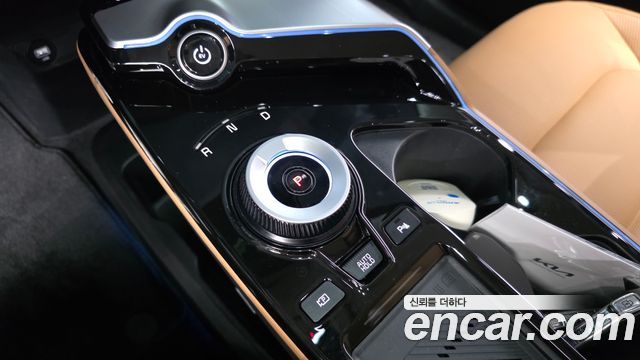 Kia EV6 Long Range Earth 2023 — фото 9